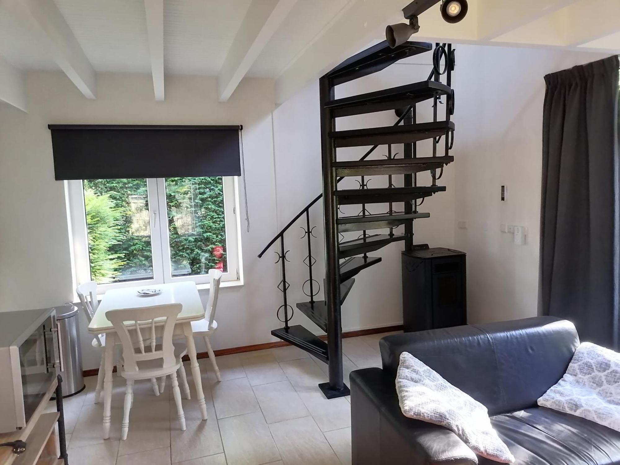 Bie De Grens Villa Koningsbosch Екстериор снимка